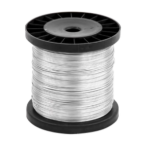 Bobina de 500 Metros / Cable de Aluminio Reforzado / 16 AWG